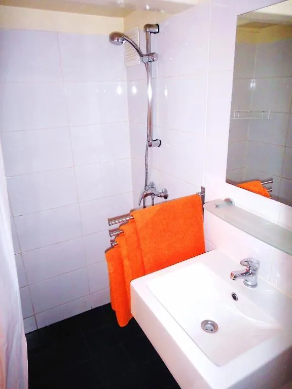 Orange Suite Studio アムステルダム オランダ